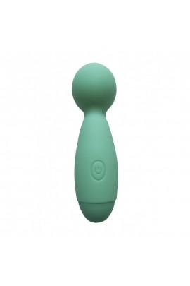 MINIVSAGER WOOOMY SMALLY MINI Wand Turquoise