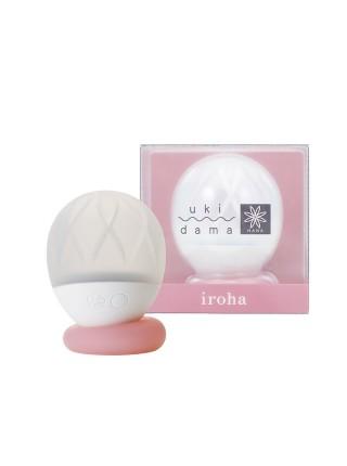 Iroha Ukidama Hana vibroma and lamp