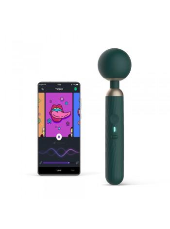 Смарт вибромассажер Magic Motion Zenith