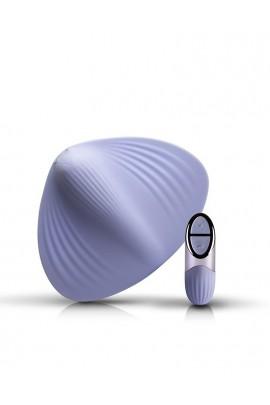 Vibrator, massager and masturbator 3B1 niya 5 with a remote control, 10 vibration mode