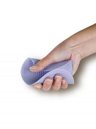 Vibrator, massager and masturbator 3B1 niya 5 with a remote control, 10 vibration mode