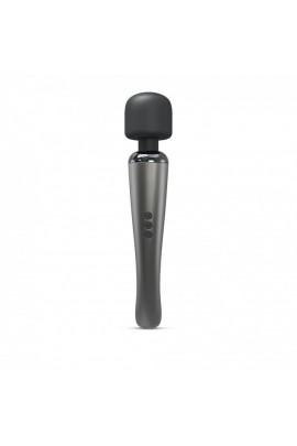 A powerful Dorcel Megawand Chrome Silver vibroma