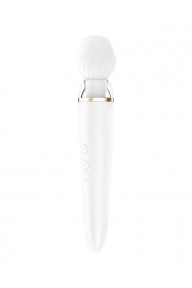 Smart Vibromassager with variable head Satisfyer Double Wand-E