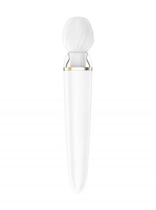 Smart Vibromassager with variable head Satisfyer Double Wand-E