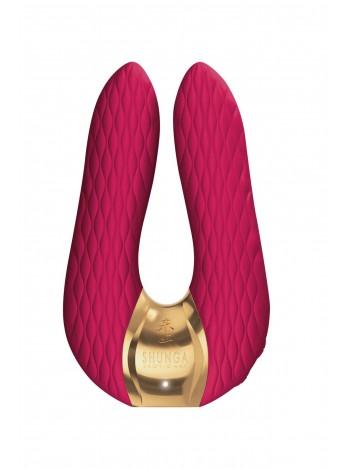 Shunga Aiko Raspberry's clitoris, flexible tips