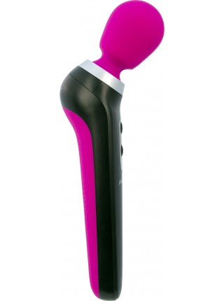 Powerful Vibrating Massager PalmPower Extreme - Pink
