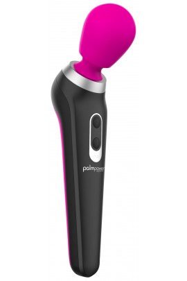 Powerful Vibrating Massager PalmPower Extreme - Pink
