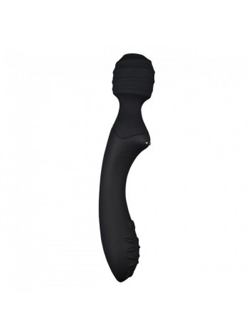Double-sided Vibrator Love To Love Twist Black