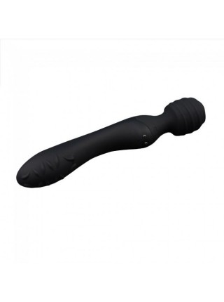 Double-sided Vibrator Love To Love Twist Black