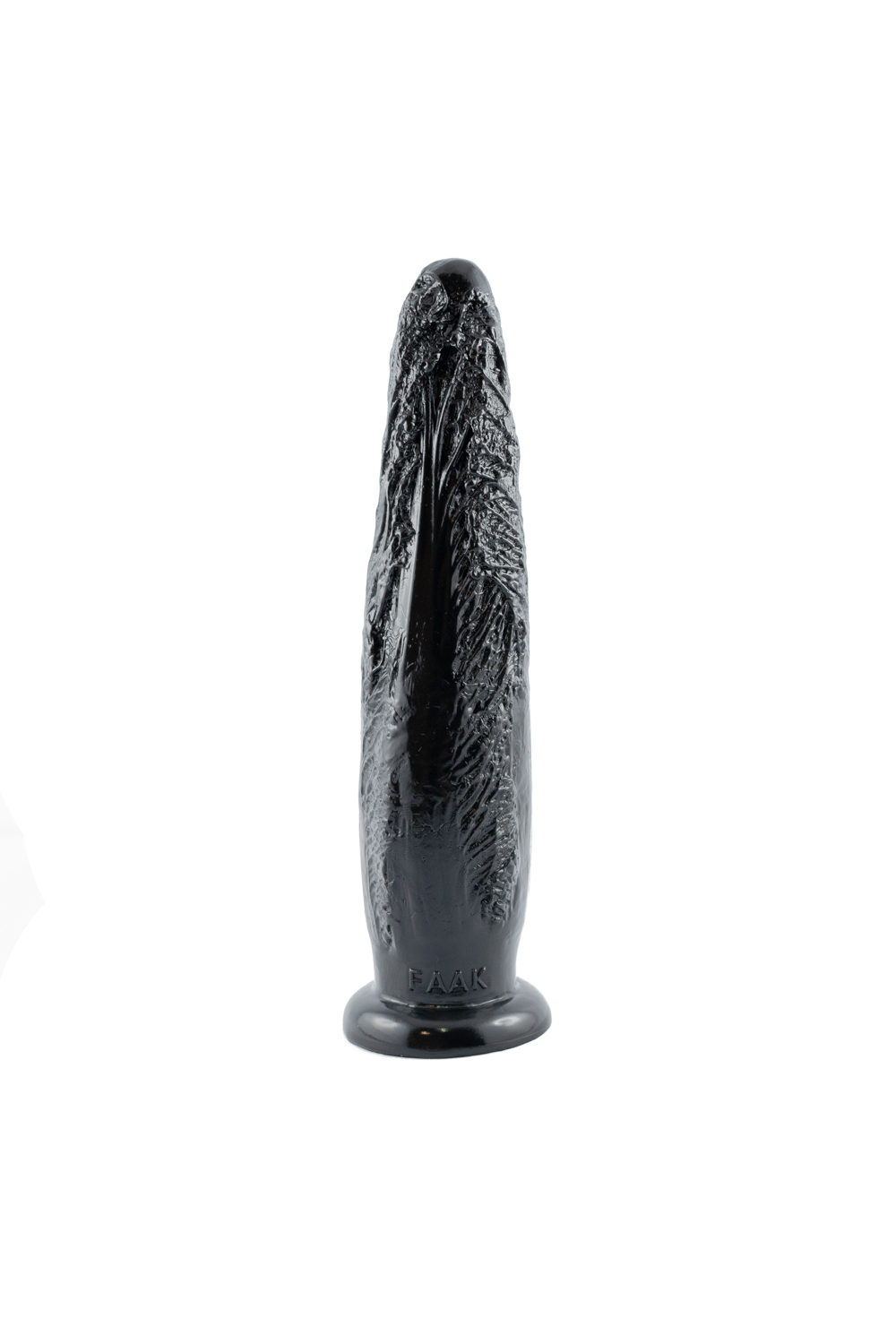 Секс-игрушка Cabbage Cock Black, 27х6 смНет в наличии