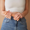 Реалистичный фаллоимитатор Strap-On-Me Sliding Skin Realistic Dildo Vanille S, эффект подвижной кожи || Реалістичний фалоімітатор Strap-On-Me Sliding Skin Realistic Dildo Vanille S, ефект рухливої шкіри || 