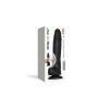 Реалистичный фаллоимитатор Strap-On-Me Sliding Skin Realistic Dildo Black XXL, эффект подвижной кожи || Реалістичний фалоімітатор Strap-On-Me Sliding Skin Realistic Dildo Black XXL, ефект рухливої шкіри || 