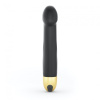 Вибратор Dorcel Real Vibration M Gold 2.0, диам 3,7см, перезаряжаемый, для точки G || Вібратор Dorcel Real Vibration M Gold 2.0, діаметр 3,7см, перезаряджається, для точки G || Vibrator Dorcel REAL VIBRATION M Gold