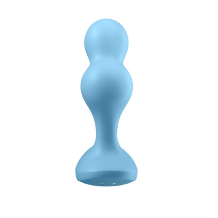 Смарт-массажер простаты Satisfyer Deep Diver Light Blue || Смарт-масажер простати Satisfyer Deep Diver Light Blue || Smart prostate massager Satisfyer Deep Diver Light Blue