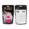 Анальная пробка FeelzToys - Plugz Butt Plug Colors Nr. 2 || Анальна пробка FeelzToys - Plugz Butt Plug Colors Nr. 2 || Anal plug FeelzToys - Plugz Butt Plug Colors Nr.2, 10x3cm