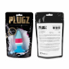 Анальная пробка FeelzToys - Plugz Butt Plug Colors Nr. 1 || Анальна пробка FeelzToys - Plugz Butt Plug Colors Nr. 1 || Anal plug FeelzToys - Plugz Butt Plug Colors Nr.1, 10x3,2cm