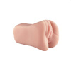 Мастурбатор-вагина + попка Alive Lola Super Realistic Masturbator L Flesh, два канала, реалистик || Мастурбатор-вагіна + попка Alive Lola Super Realistic Masturbator L Flesh, два канали, реалістик || 