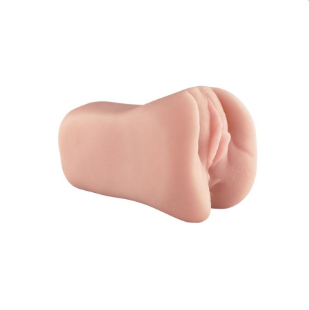 Мастурбатор-вагина + попка Alive Lola Super Realistic Masturbator L Flesh, два канала, реалистик || Мастурбатор-вагіна + попка Alive Lola Super Realistic Masturbator L Flesh, два канали, реалістик || 