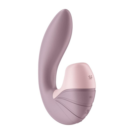 Вакуумный вибратор Satisfyer Supernova Old Rose, 2 положения ствола || Вакуумний вібратор Satisfyer Supernova Old Rose, 2 положення стовбура || Vacuum vibrator Satisfyer Supernova Old Rose, 2 position there