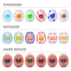 Набор мастурбаторов-яиц Tenga Egg Variety Pack - Standard (6 шт) || Набір мастурбаторів-яєць Tenga Egg Variety Pack - Standard (6 шт) || Set masturbator eggs Tenga Egg Variety Pack, 6 pcs