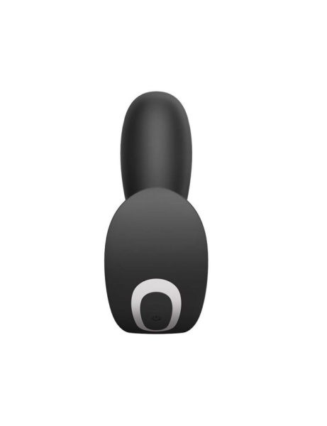 Двойной смарт-вибратор в трусики Satisfyer Top Secret+ Black
