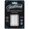 Мастурбатор Doc Johnson GoodHead - Helping Head ULTRASKYN, супер помогалочка для минета || Мастурбатор Doc Johnson GoodHead - Helping Head ULTRASKYN, супер помічниця для мінету || Masturbator Doc Johnson GoodHead - Helping Head ULTRASKYN