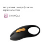Эрекционное виброкольцо Svakom Winni 2, управление со смартфона, пульт ДУ || Ерекційне віброкільце Svakom Winni 2, керування зі смартфона, пульт ДК || Erection vibroring Svakom Winni 2, control with smartphone, remote REMOTE