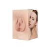 Мастурбатор-вагина + попка Alive Lola Super Realistic Masturbator L Flesh, два канала, реалистик || Мастурбатор-вагіна + попка Alive Lola Super Realistic Masturbator L Flesh, два канали, реалістик || 