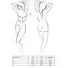 Костюм зайки Passion MALLOY SET S/M, трусики, топик и ушки || Костюм зайчика Passion MALLOY SET S/M, трусики, топік і вушка || Suit Bunny Malloy Set S / M - Passion, Panties, Topic and Ears