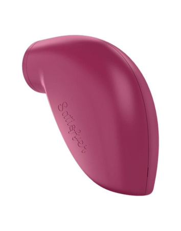 Вакуумный клиторальный стимулятор Satisfyer One Night Stand на 90 минут работы, 4 программы работы || Вакуумний кліторальний стимулятор Satisfyer One Night Stand на 90 хвилин роботи, програми роботи 4 || Vacuum stimulator clitoris Satisfyer One Night Stand