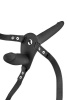 Двойной страпон с вибрацией Fetish Tentation Vibrating Strap-On with Double Dildo Black || Подвійний страпон з вібрацією Fetish Tentation Vibrating Strap-On with Double Dildo Black || Double strap-on with vibration Fetish Tentation Vibrating Strap-On with Double Dildo Black