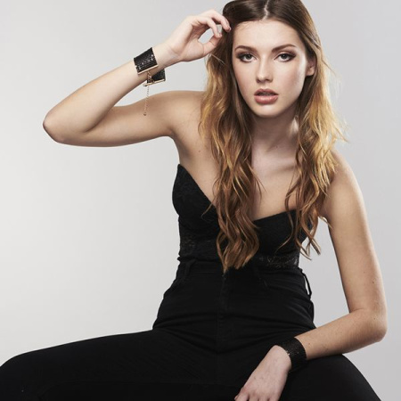 Наручники Bijoux Indiscrets Desir Metallique Handcuffs - Black, металлические, стильные браслеты || Наручники Bijoux Indiscrets Desir Metallique Handcuffs - Black, металеві, стильні браслети || Handcuffs Bijoux Indiscrets Desir Metallique Handcuffs - Black, in atlas packaging