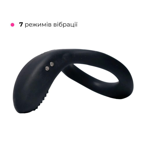 Смарт кольцо-насадка на член Lovense Diamo Cock Ring