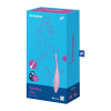 Смарт-вибратор для клитора Satisfyer Twirling Joy Pink || Смарт-вібратор для клітора Satisfyer Twirling Joy Pink || Satisfyer Twirling Joy Pink Smart Clit Vibrator