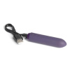 Минивибратор Je Joue - Classic Bullet Vibrator Purple с глубокой вибрацией и фиксацией на палец || Мінівібратор Je Joue - Classic Bullet Vibrator Purple з глибокою вібрацією і фіксацією на палець || Mini vibrator with deep vibration and fixation on finger Je Joue - Classic Bullet Vibrator Purple