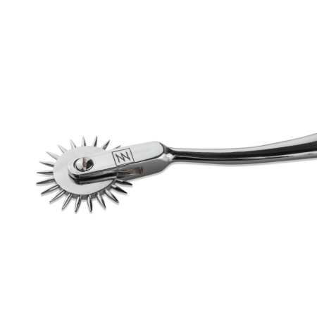 Колесо Вартенберга игольчатое Sinner Gear Unbendable — Pinwheel 1-Wheel Steel || Колесо Вартенберга голчасте Sinner Gear Unbendable – Pinwheel 1-Wheel Steel || Wheel Wartenberg pinwheel Sinner Gear Unbendable - Pinwheel 1-Wheel Steel
