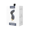 Вакуумный клиторальный стимулятор Svakom Pulse Pure Navy Blue, 5 режимов, 5 интенсивностей в каждом || Вакуумний кліторальний стимулятор Svakom Pulse Pure Navy Blue, 5 режимів, 5 інтенсивностей у кожному || Vacuum clitoral stimulator Svakom Pulse Pure Navy Blue, 5 modes, 5 different in each