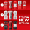 Мастурбатор Tenga Air Flow Cup, 24 повітряні камери всередині