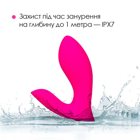 Смарт-вибратор в трусики Lovense Flexer, манящее движение + вибрация, стимуляция клитора и точки G || Смарт-вібратор у трусики Lovense Flexer, манливий рух + вібрація, стимуляція клітора та точки G || Smart in panties Lovense Flexer, manyashchee avery + vibration, stimulation clitoris and G-spot