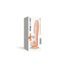 Реалистичный фаллоимитатор Strap-On-Me Sliding Skin Realistic Dildo Vanille L, эффект подвижной кожи || Реалістичний фалоімітатор Strap-On-Me Sliding Skin Realistic Dildo Vanille L, ефект рухливої шкіри || 