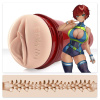 Мастурбатор Fleshlight Fantasy Evie Akashiya Sho Akuma, очень нежный, фэнтезийный канал