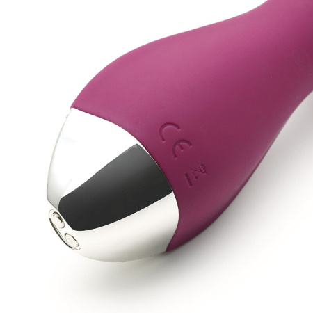 Вакуумный стимулятор KISTOY Polly Violet || Вакуумний стимулятор KISTOY Polly Violet || Vacuum stimulator KisToy Polly Violet