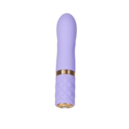 Роскошный вибратор Pillow Talk Flirty Purple Special Edition, Сваровски, повязка на глаза+игра || Розкішний вібратор Pillow Talk Flirty Purple Special Edition, Сваровскі, пов’язка на очі+гра || Luxurious vibrator Pillow Talk Flirty Purple Special Edition, Swarovski, dressing on eye+game