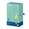Мини-вибратор с гибким язычком Satisfyer Ultra Power Bullet 7 Green || Мінівібратор із гнучким язичком Satisfyer Ultra Power Bullet 7 Green || Mini vibrator with flexible jewel Satisfyer Ultra Power Bullet 7 Green