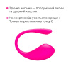 Смарт-віброяйце Lovense Lush 3