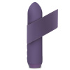 Минивибратор Je Joue - Classic Bullet Vibrator Purple с глубокой вибрацией и фиксацией на палец || Мінівібратор Je Joue - Classic Bullet Vibrator Purple з глибокою вібрацією і фіксацією на палець || Mini vibrator with deep vibration and fixation on finger Je Joue - Classic Bullet Vibrator Purple