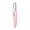 Вибратор для клитора Satisfyer Twirling Delight (Rose) || Вібратор для клітора Satisfyer Twirling Delight Rose || Satisfyer Twirling Delight Clit Vibrator (Rose)