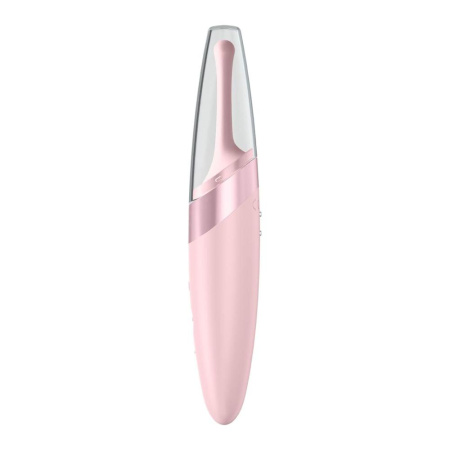 Вибратор для клитора Satisfyer Twirling Delight (Rose) || Вібратор для клітора Satisfyer Twirling Delight Rose || Satisfyer Twirling Delight Clit Vibrator (Rose)