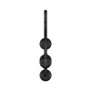 Анальные шарики Nexus Excite Medium Anal Beads, силикон, макс. диаметр 2,5 см || Анальні кульки Nexus Excite Medium Anal Beads, силікон, макс. діаметр 2,5 см || Anal balls Nexus Excite Medium Anal Beads