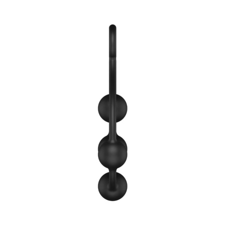 Анальные шарики Nexus Excite Medium Anal Beads, силикон, макс. диаметр 2,5 см || Анальні кульки Nexus Excite Medium Anal Beads, силікон, макс. діаметр 2,5 см || Anal balls Nexus Excite Medium Anal Beads